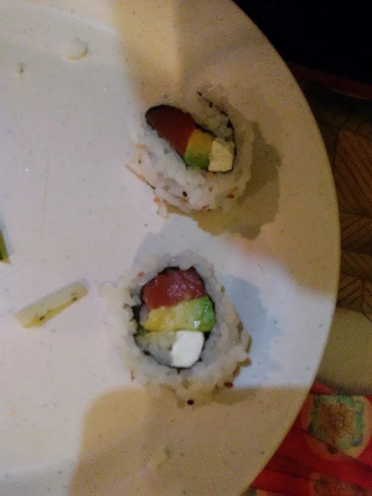 California Roll